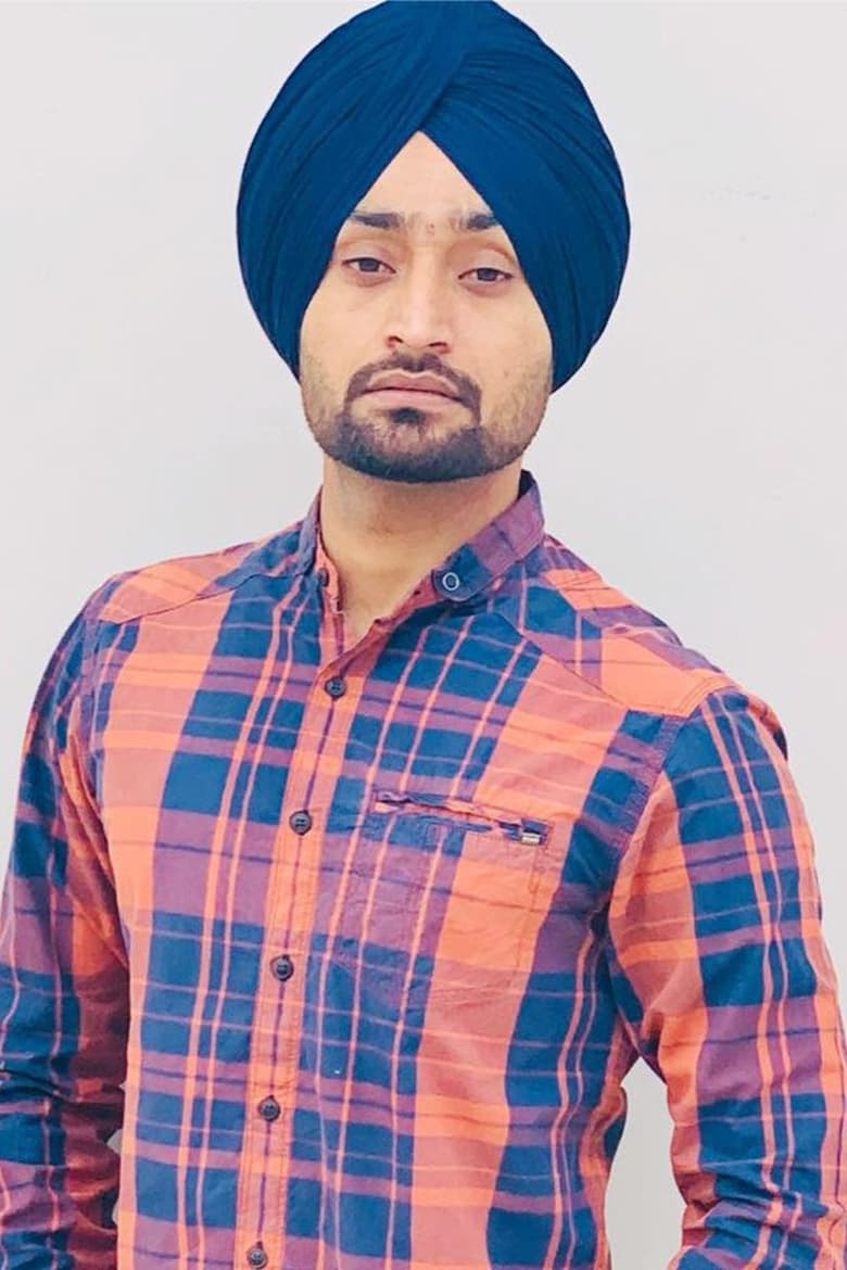 Portrait of Harwinder Singh Aujla