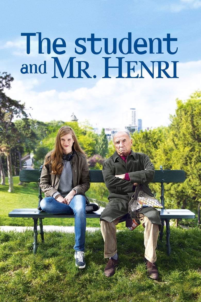 Poster of The Student and Mister Henri