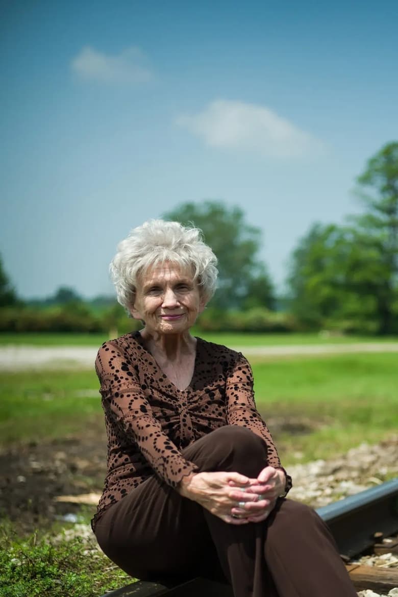 Portrait of Alice Munro