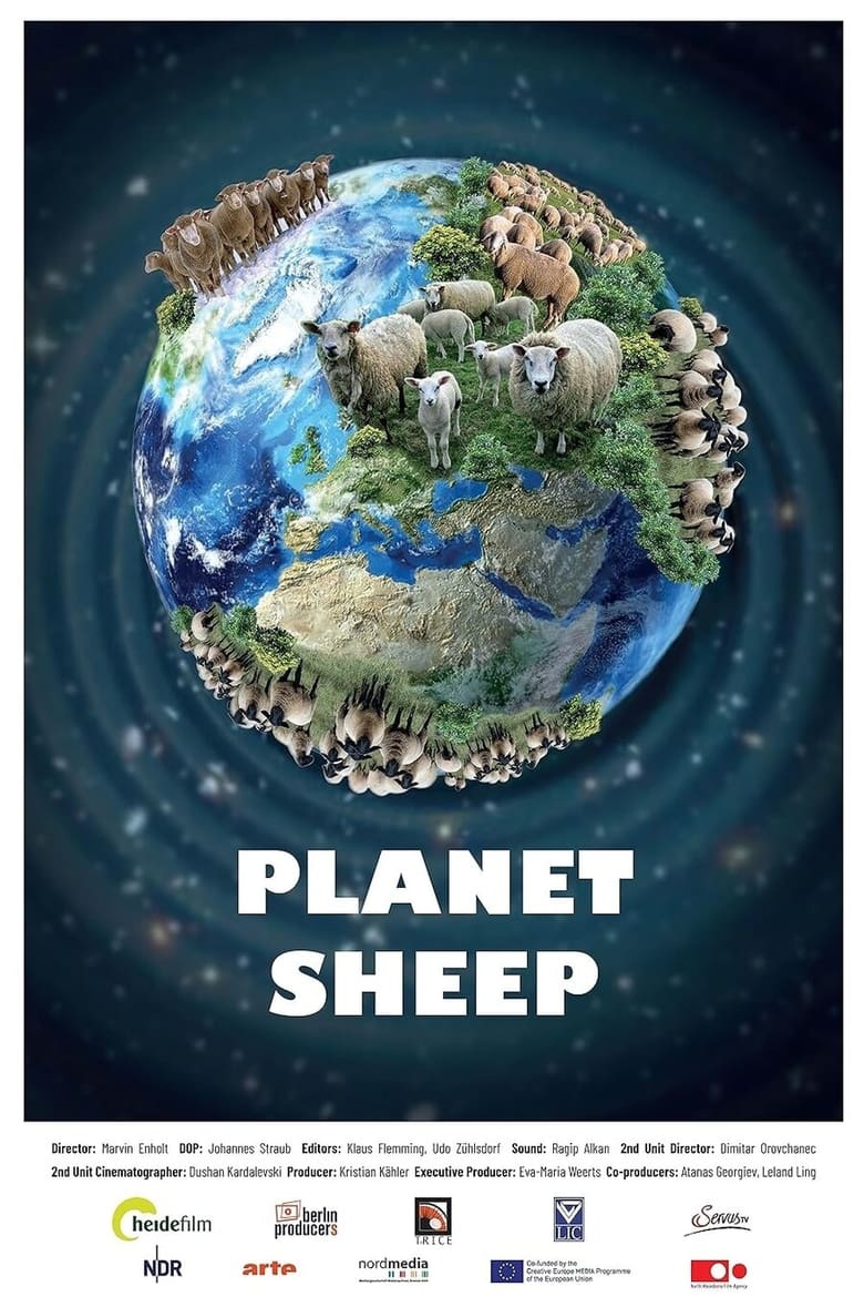 Poster of Planet Sheep