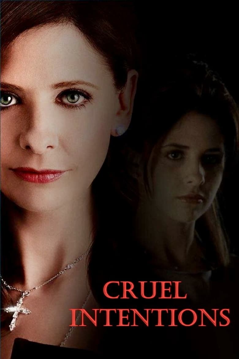 Poster of Cruel Intentions