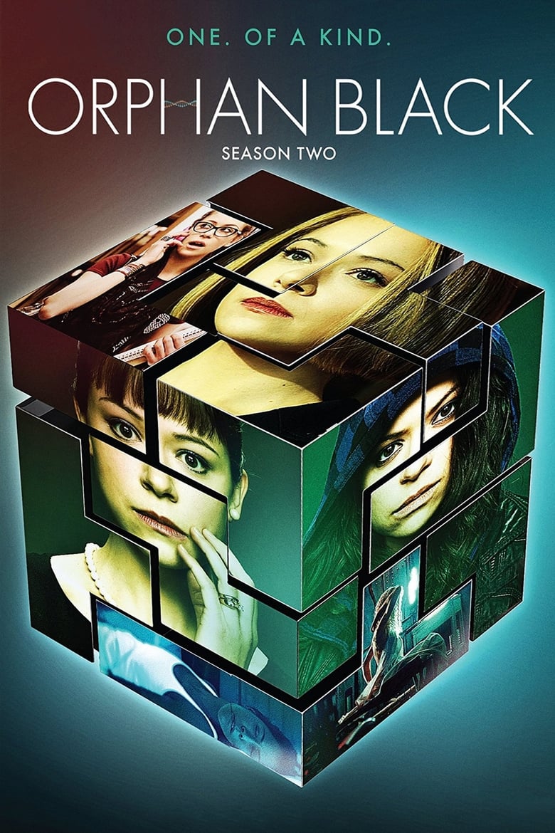 Poster of Cast and Crew in Orphan Black - Season 2 - Episode 7 - Knowledge of Causes, and Secret Motion of Things