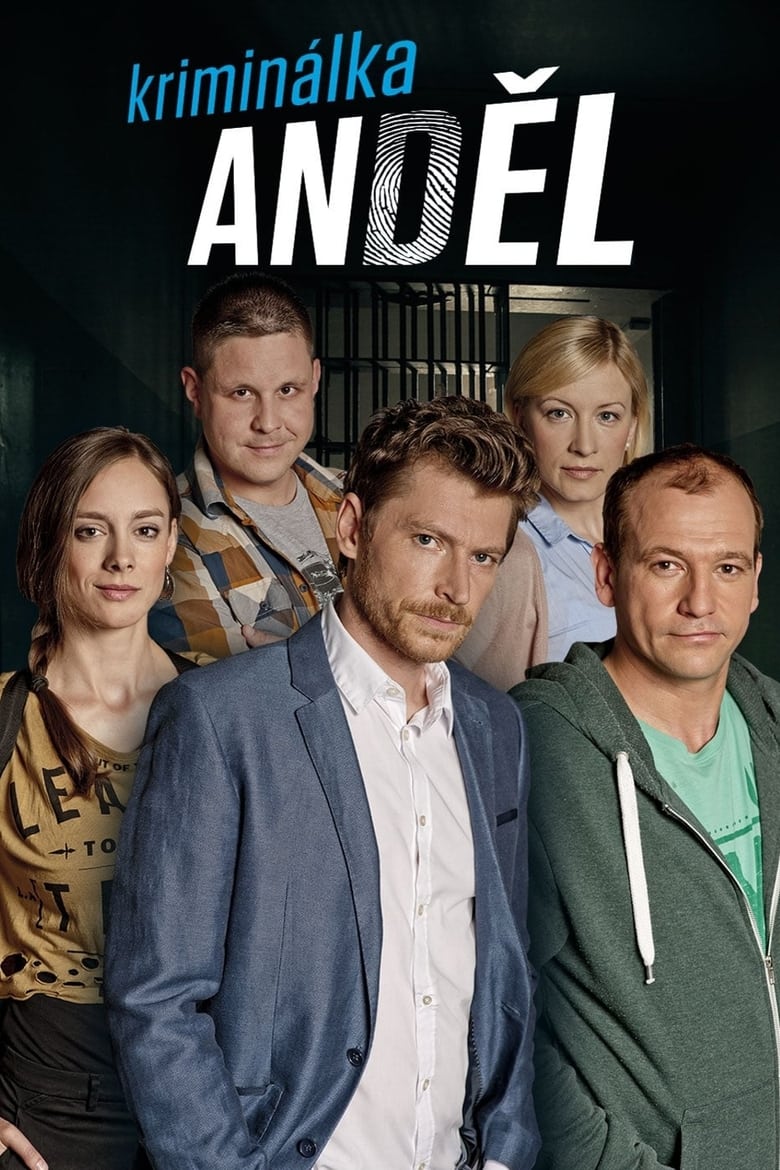 Poster of Episodes in Kriminálka Anděl - Season 4 - Season 4