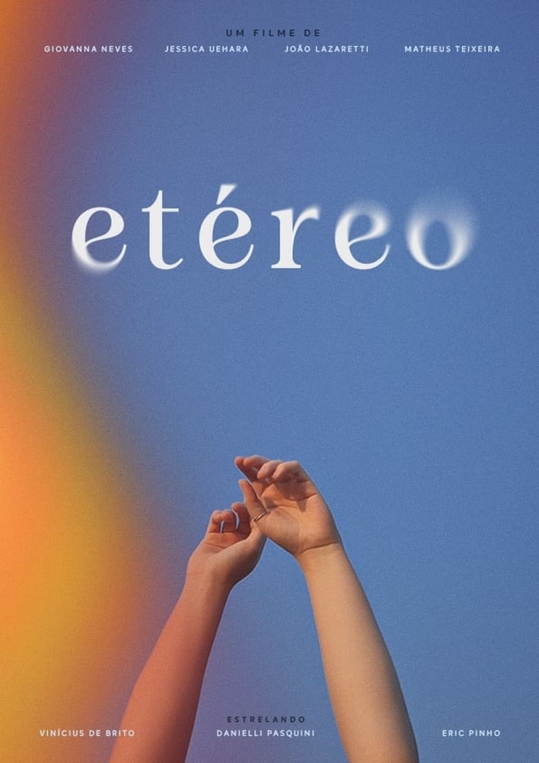 Poster of etéreo