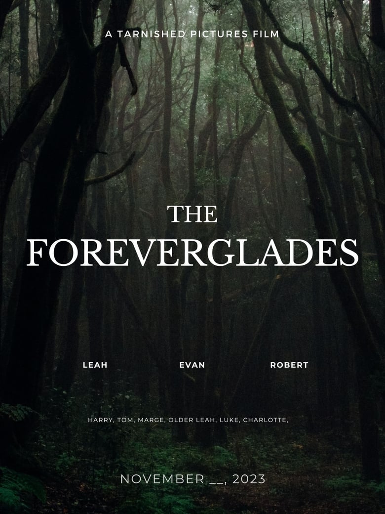 Poster of The Foreverglades