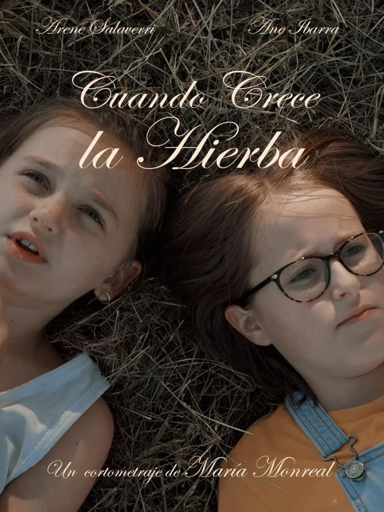 Poster of Cuando crece la hierba