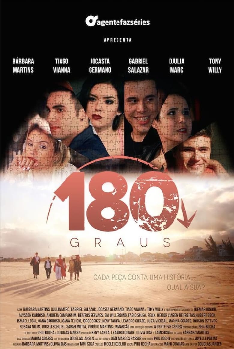 Poster of 180 Degrees - The Movie