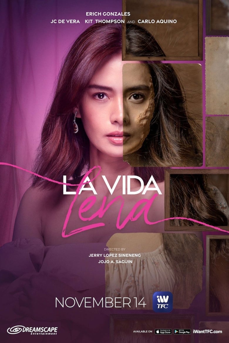 Poster of La Vida Lena