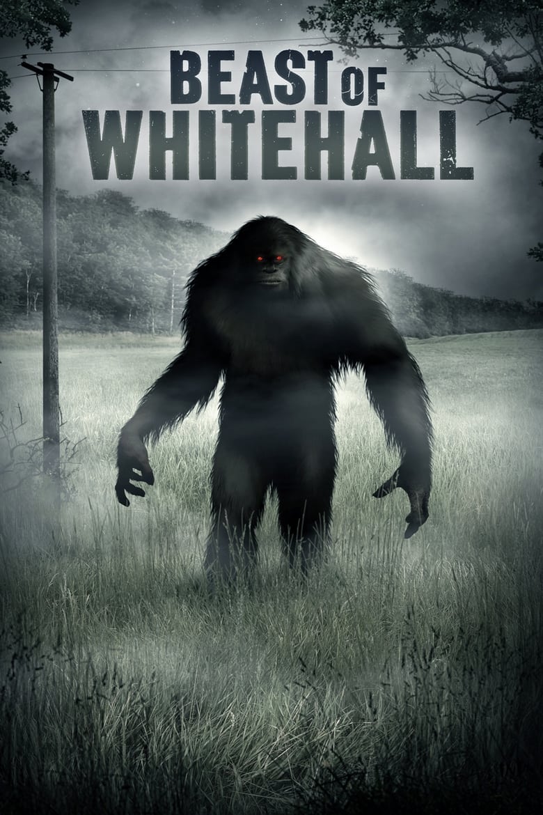 Poster of Beast of Whitehall