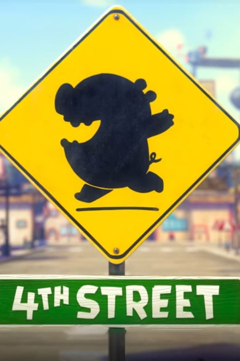 Poster of Episodes in Piggy Tales - Season 4/4th Street - Season 4/4th Street