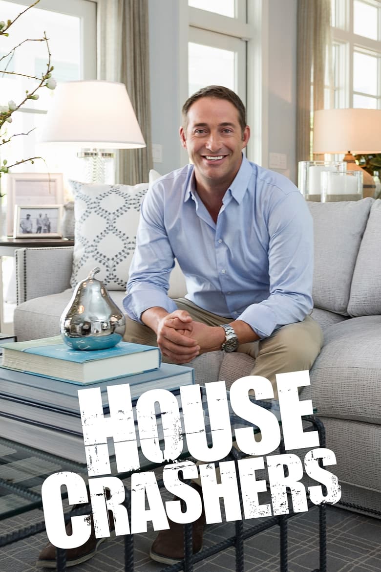 Poster of House Crashers