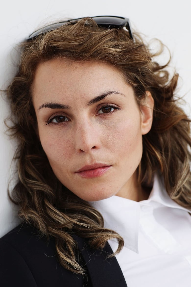 Portrait of Noomi Rapace