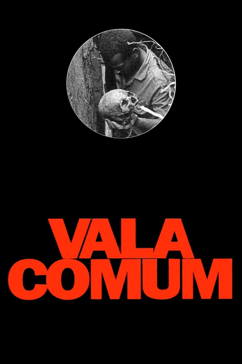 Poster of Vala Comum