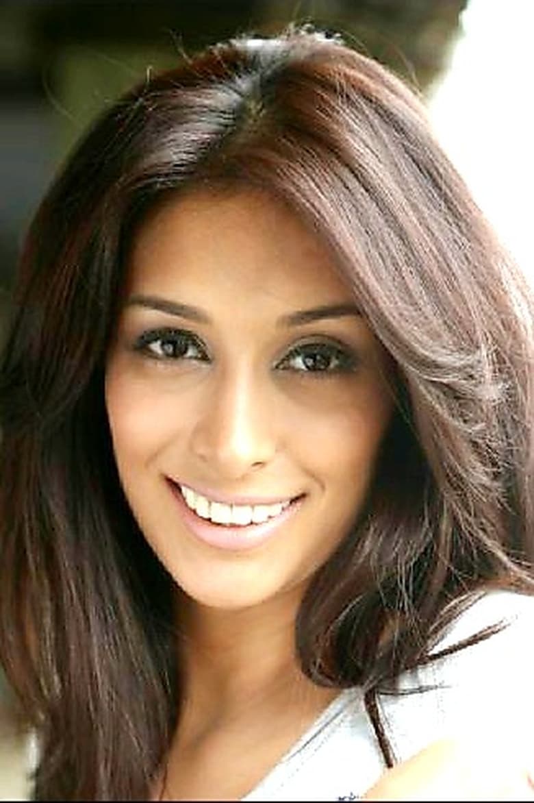 Portrait of Preeti Desai