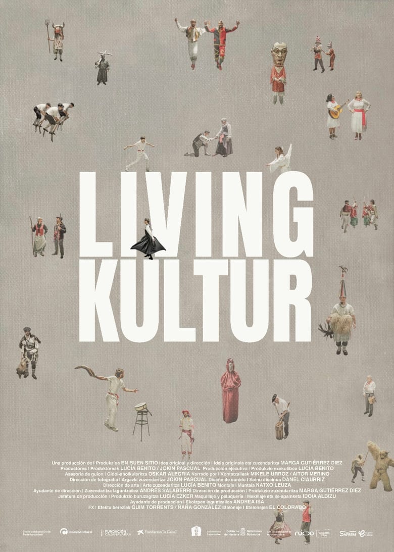 Poster of Living Kultur