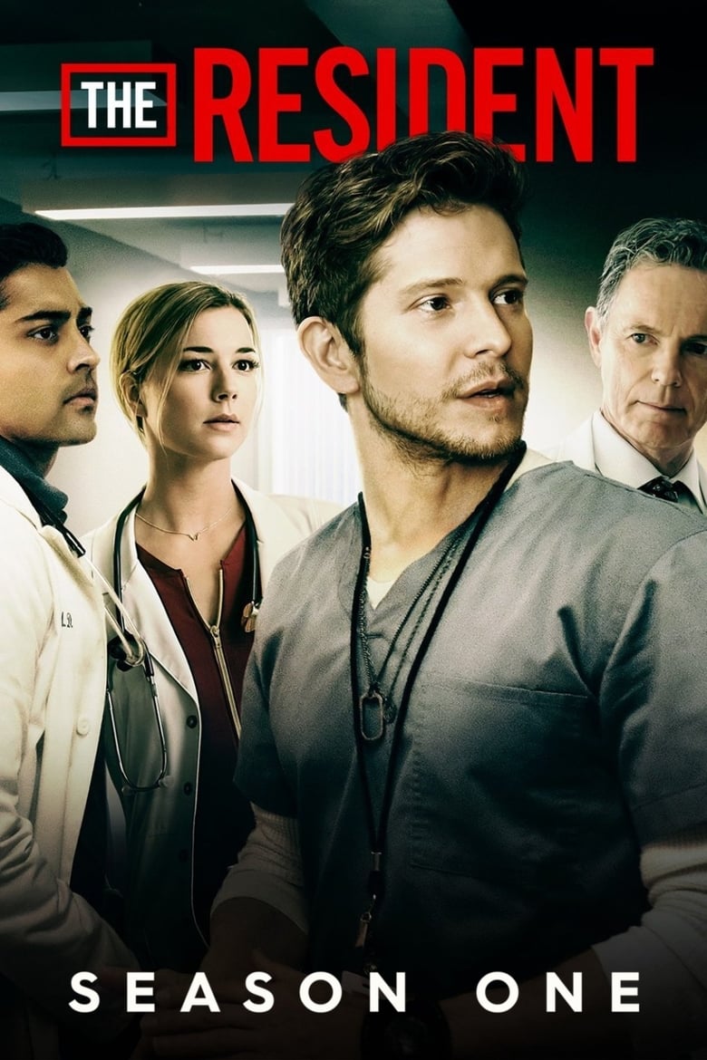 Poster of Episodes in The Resident - Season 1 - Season 1