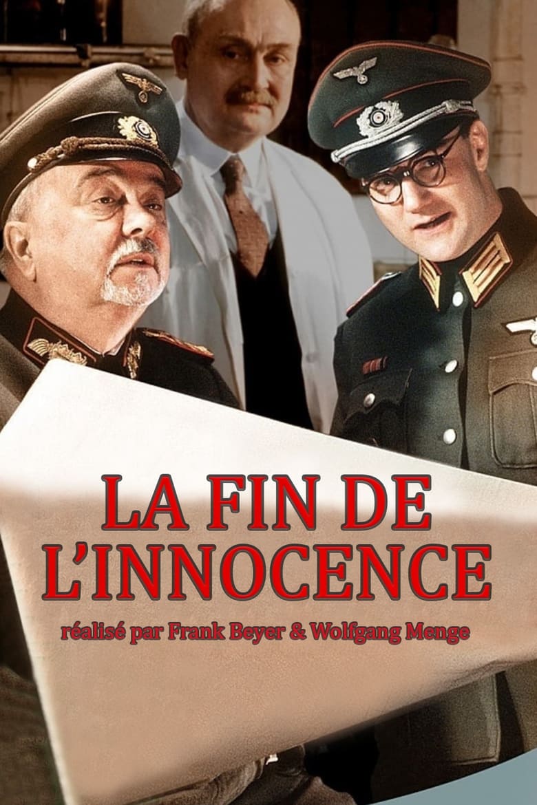 Poster of Episodes in End Of Innocence - Season 1 - Season 1