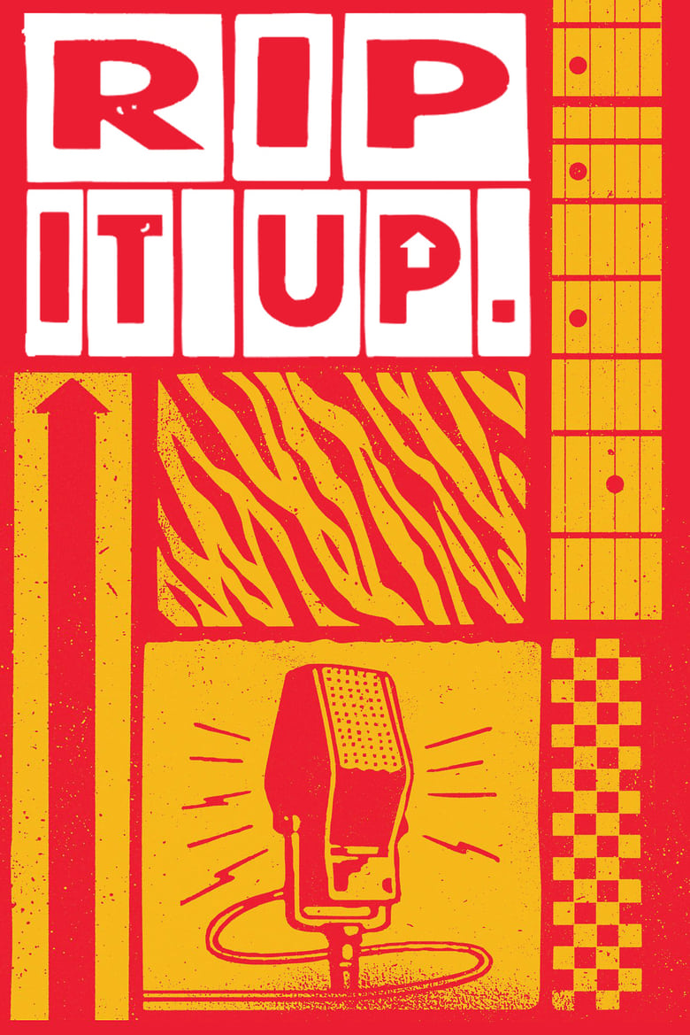 Poster of Rip It Up