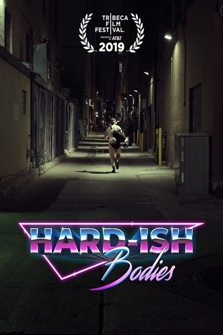 Poster of Hard-ish Bodies