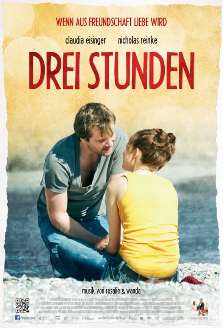 Poster of Drei Stunden