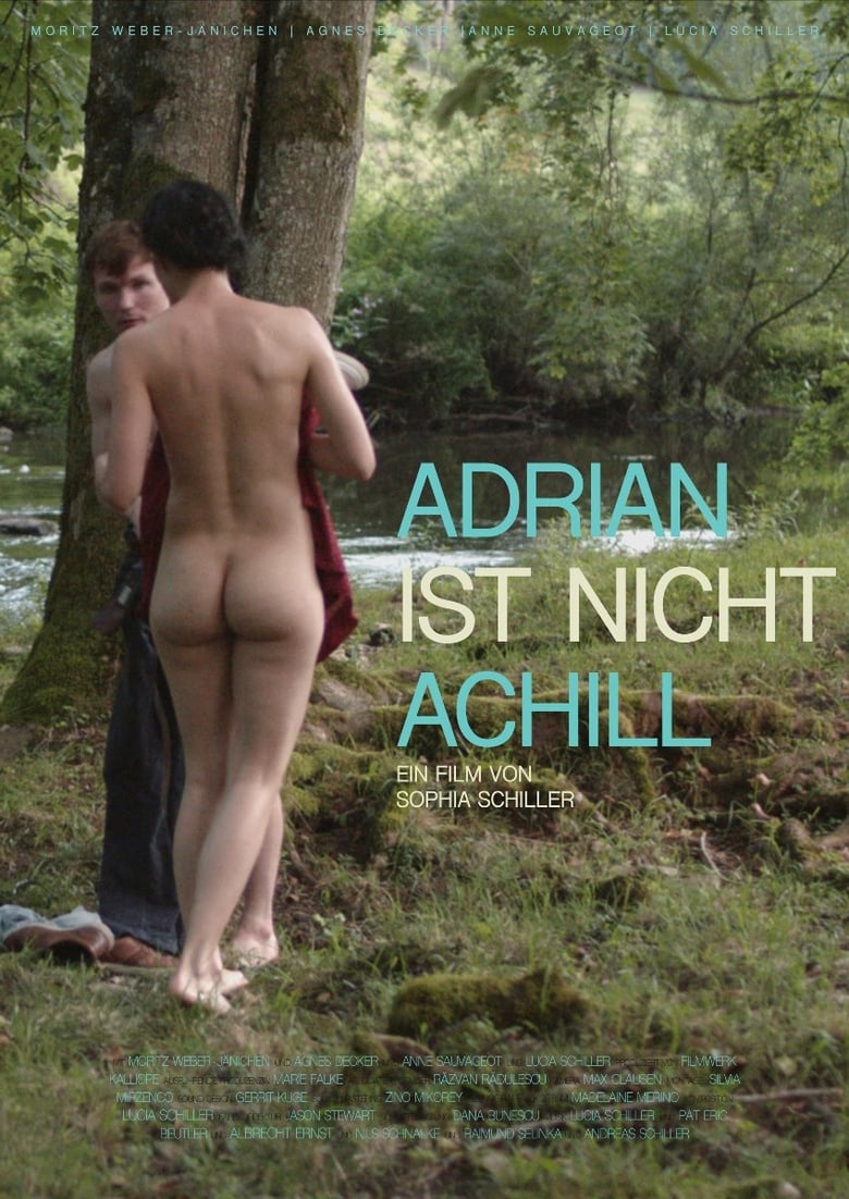 Poster of Adrian ist nicht Achill