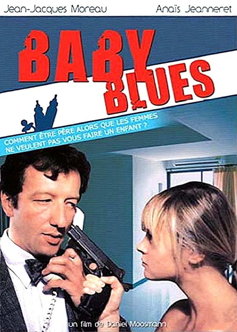 Poster of Baby Blues