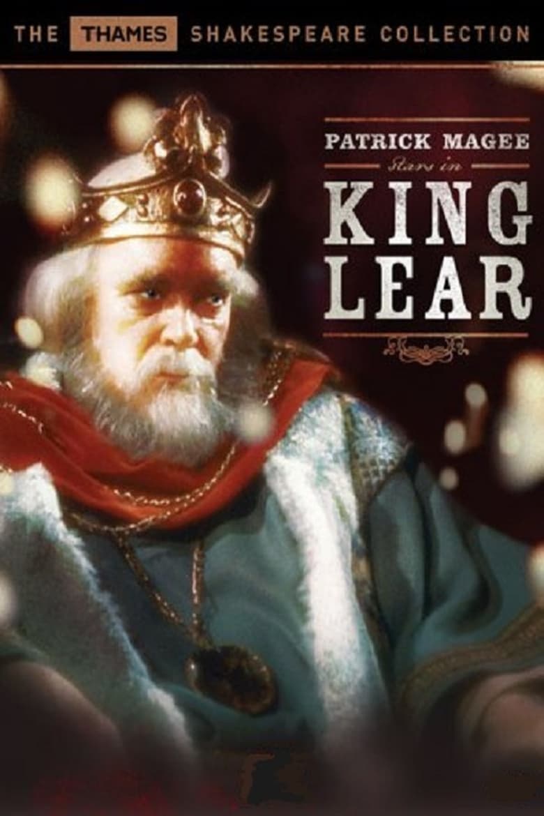 Poster of King Lear