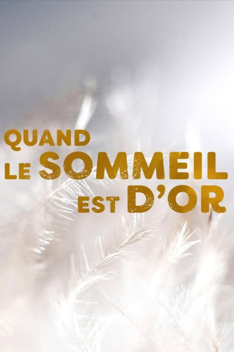 Poster of Quand le sommeil est d'or