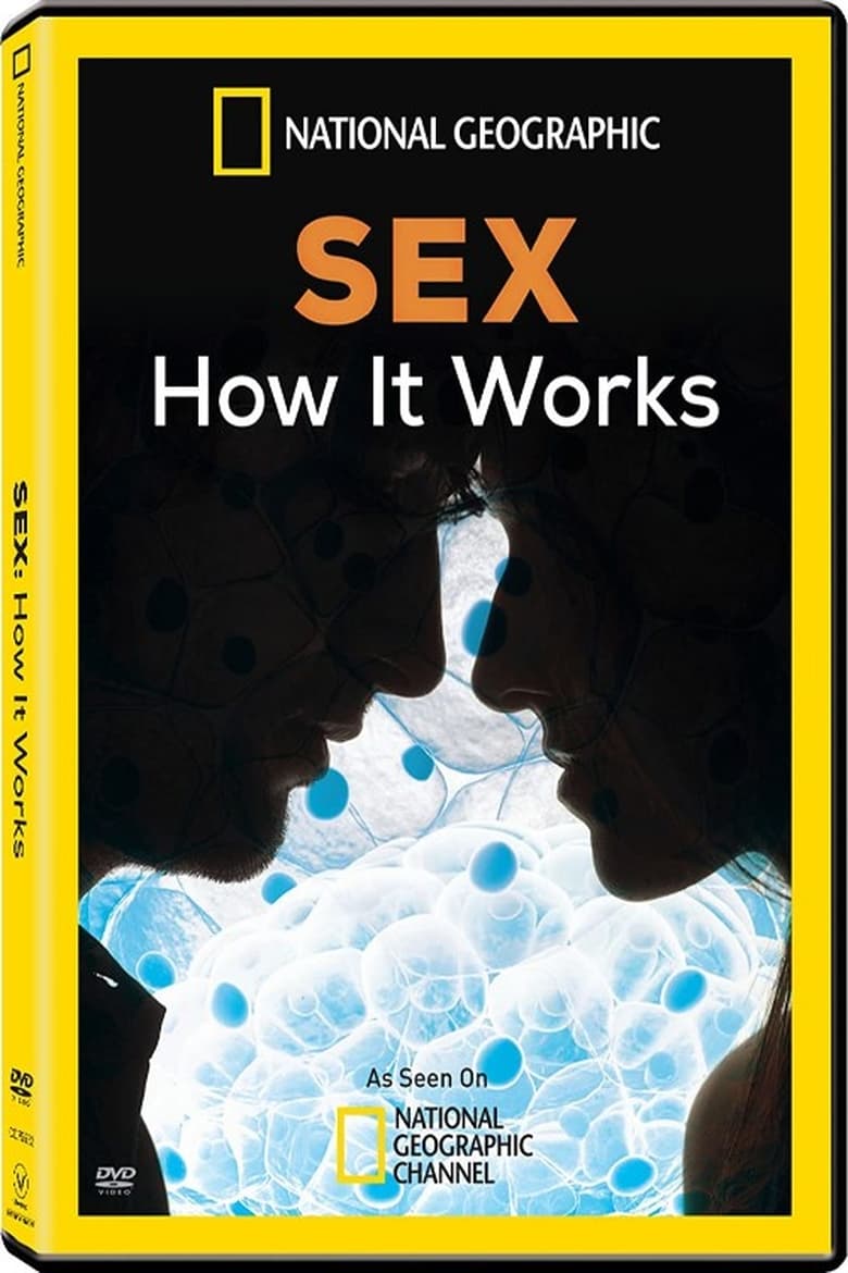 Poster of Sex: How It Works