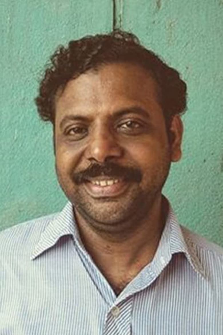 Portrait of Achuthanandan