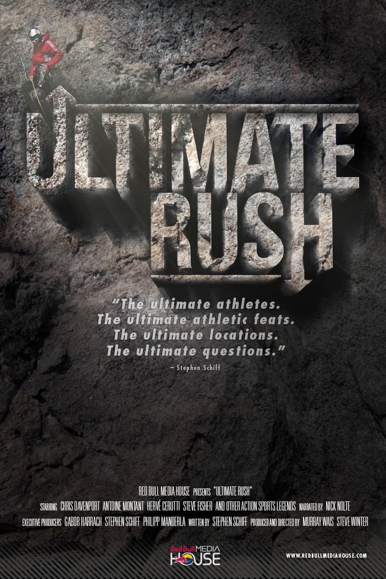 Poster of Ultimate Rush