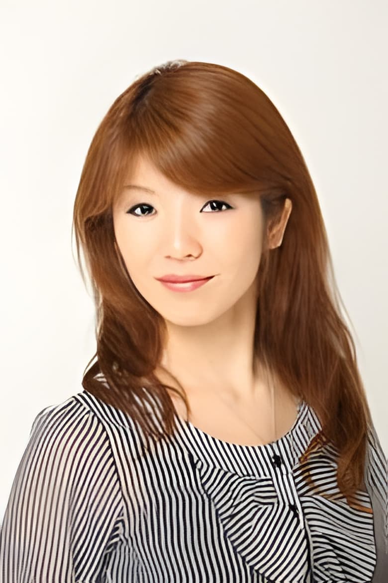 Portrait of Ayumi Yonemaru