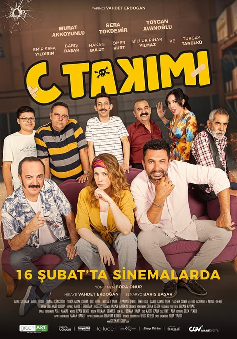 Poster of C Takımı