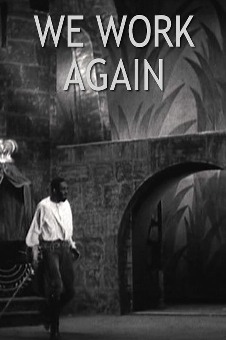 Poster of We Work Again