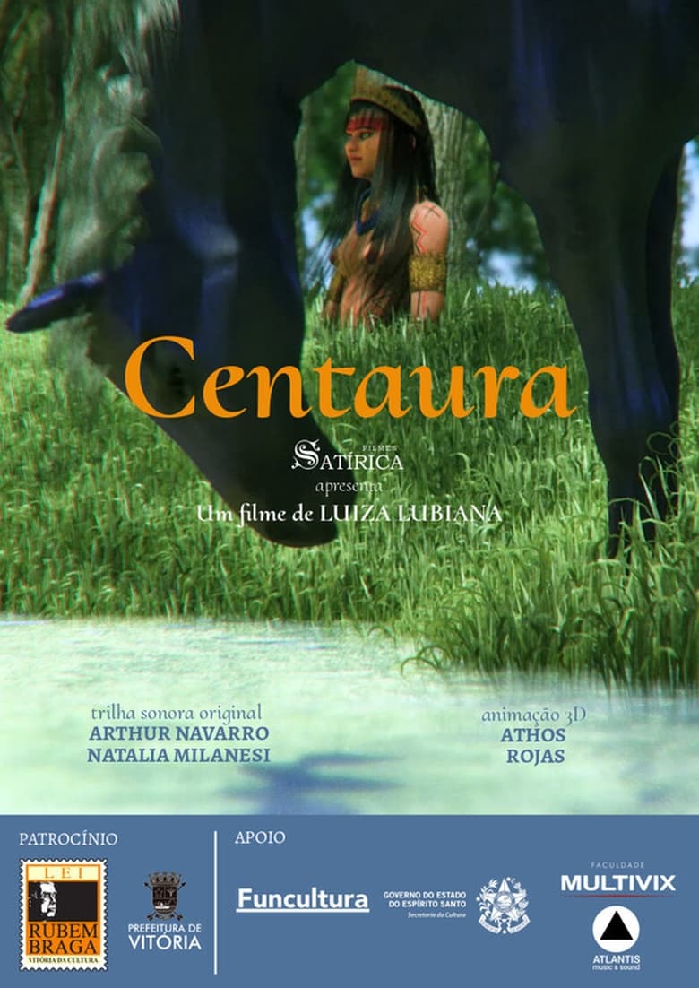 Poster of Centaura