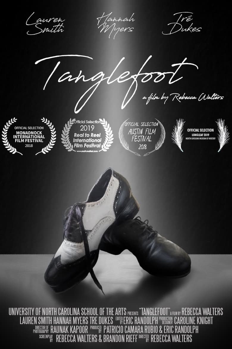 Poster of Tanglefoot