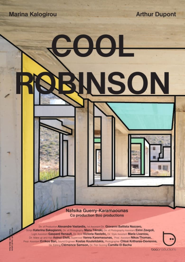 Poster of Cool Robinson