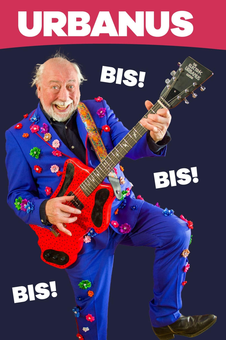 Poster of Urbanus: Bis Bis Bis!