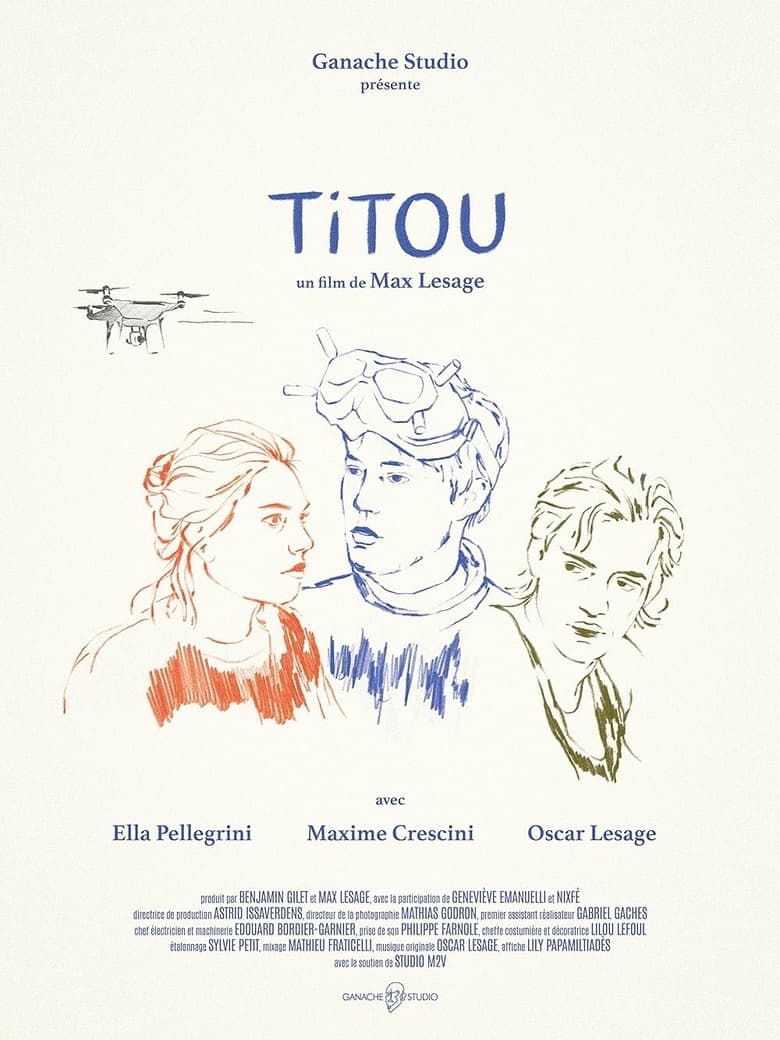 Poster of Titou