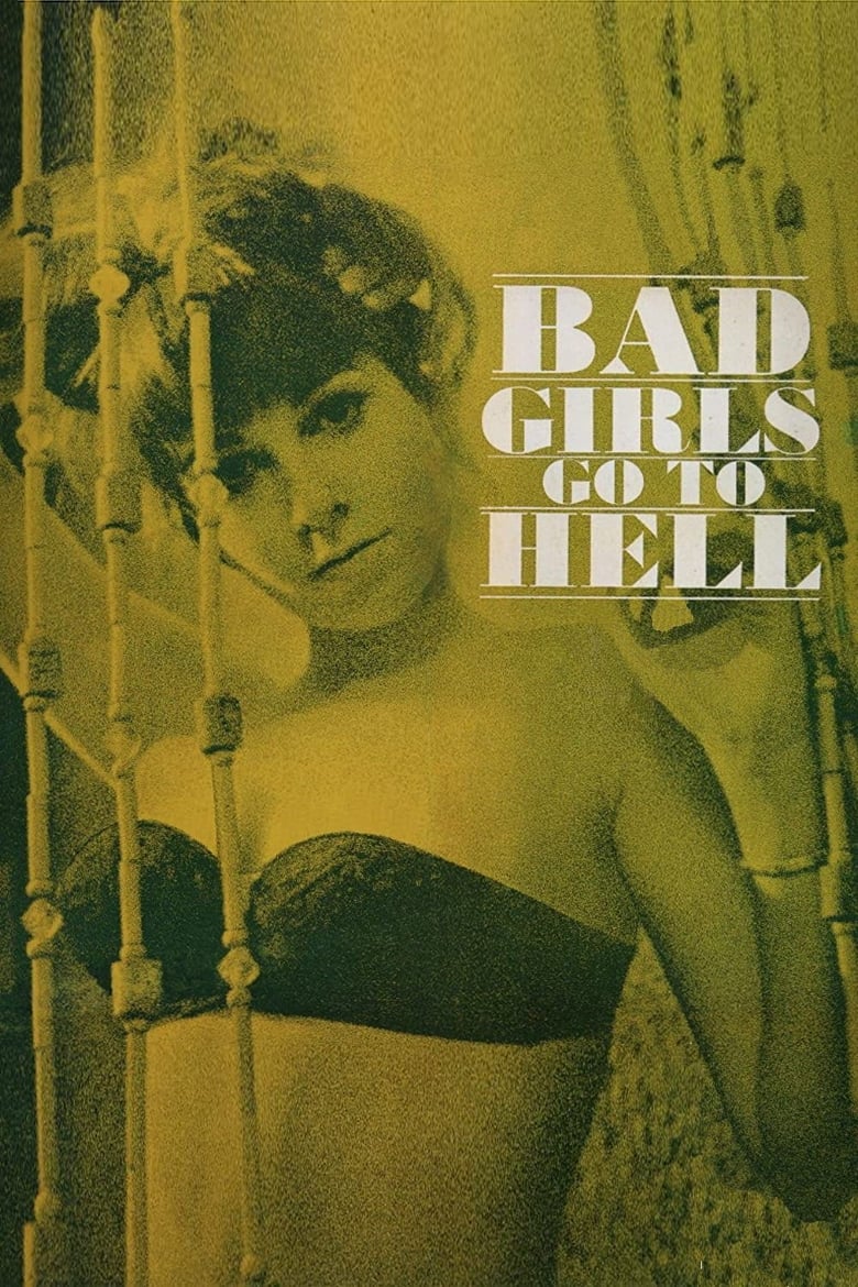 Poster of Bad Girls Go to Hell