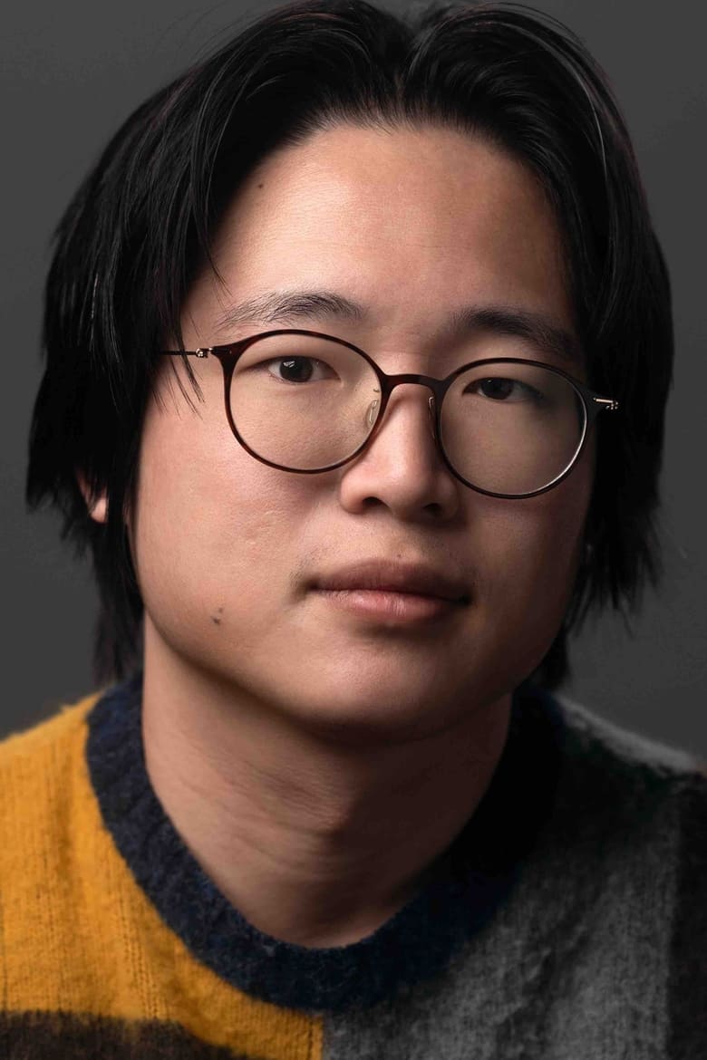 Portrait of Patrick Wei