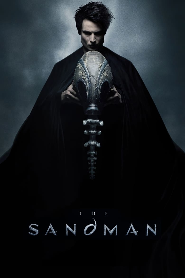 Poster of The Sandman