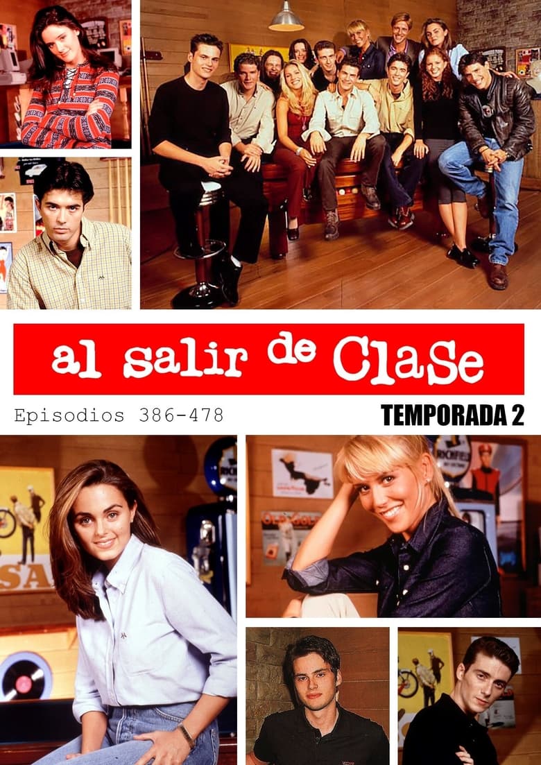 Poster of Cast and Crew in Al Salir De Clase - Season 2 - Episode 237 - Episode 237