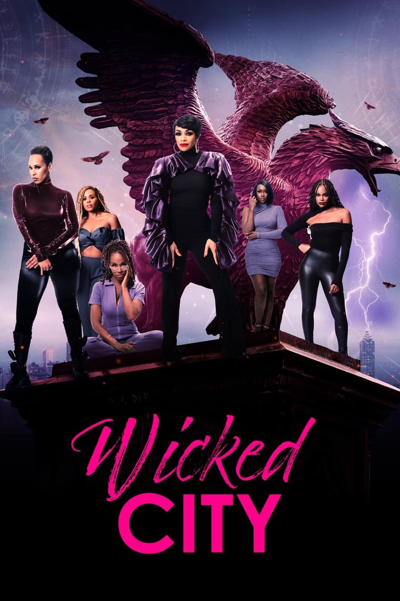 Poster of Wicked City