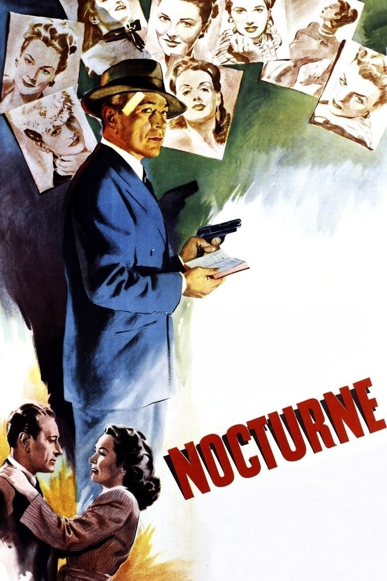 Poster of Nocturne