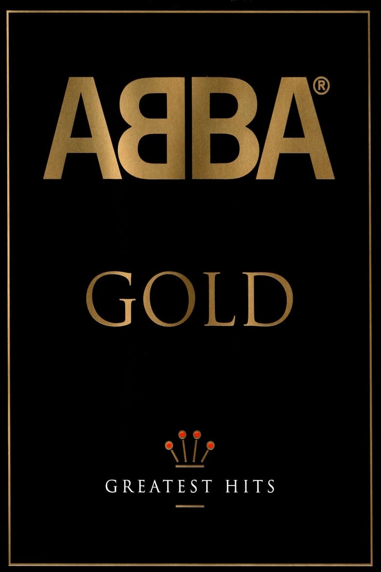 Poster of ABBA Gold: Greatest Hits