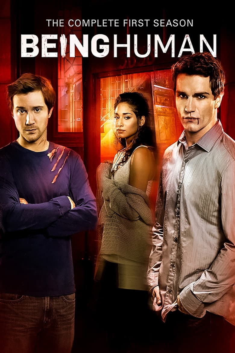 Poster of Episodes in Being Human - Season 1 - Season 1