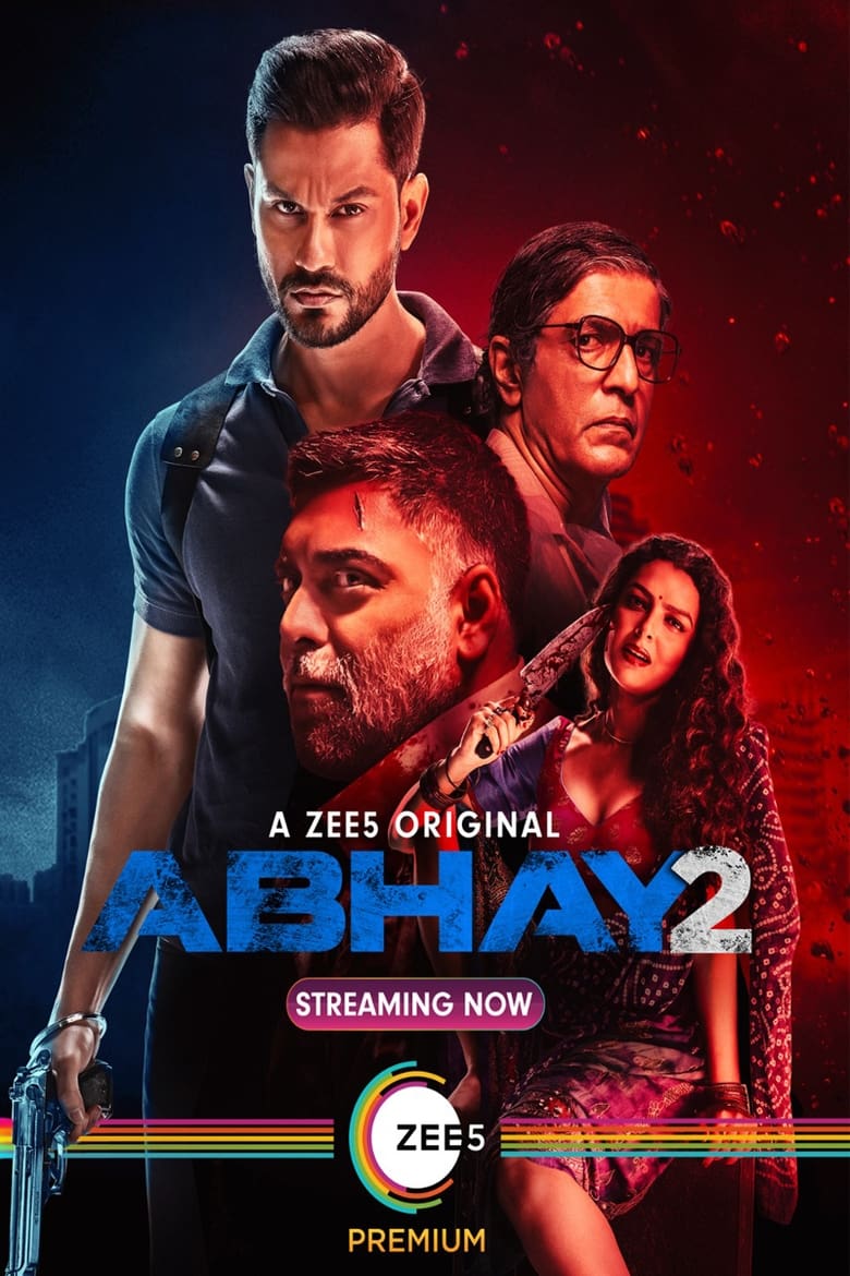 Poster of Abhay - Season 2 - Episode 3 - The Game Begins