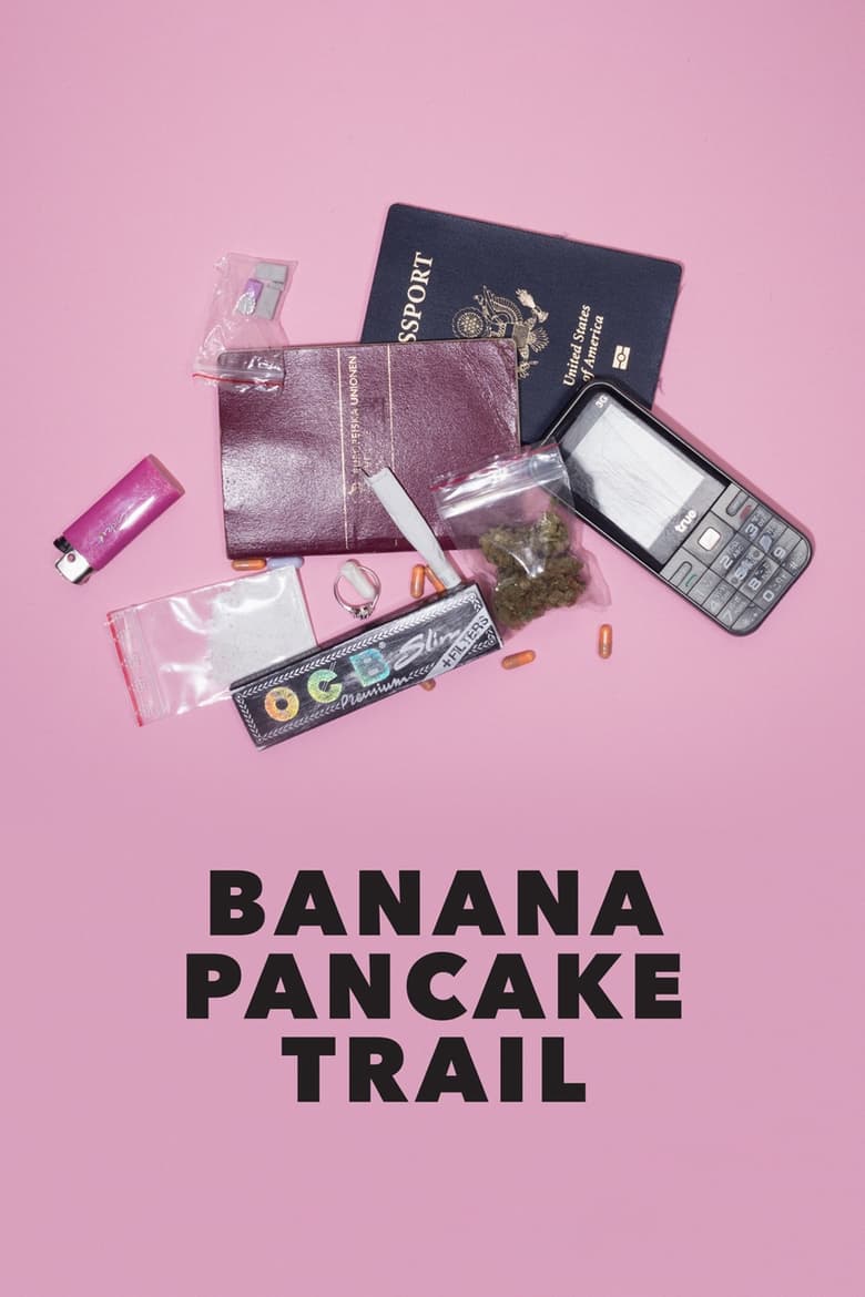 Poster of Banana Pancake Trail