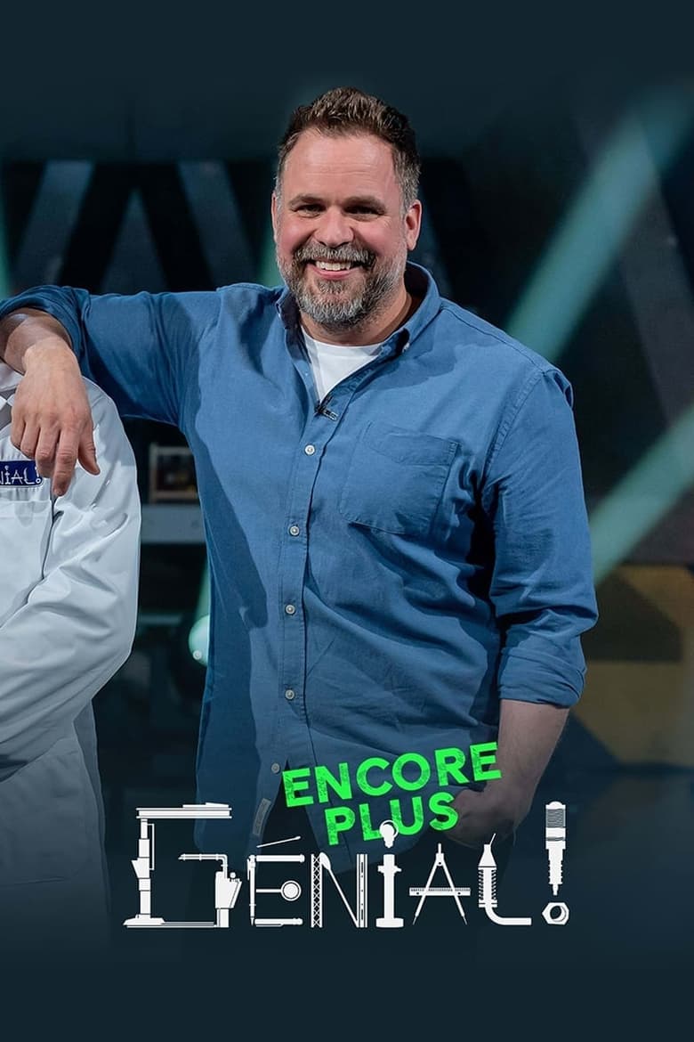 Poster of Encore plus Génial